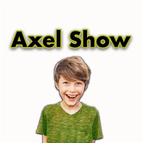 axel videos|axel kids videos youtube.